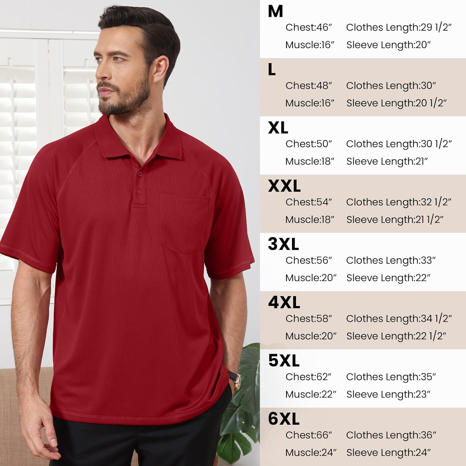 Corna Men's Golf Polo Shirts