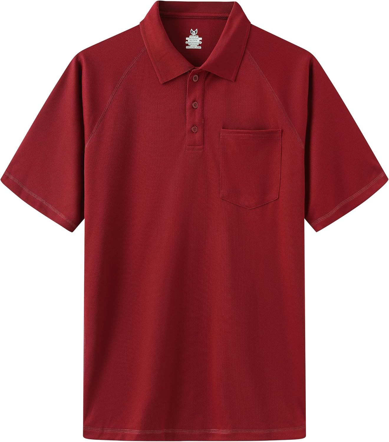 Corna Men's Golf Polo Shirts