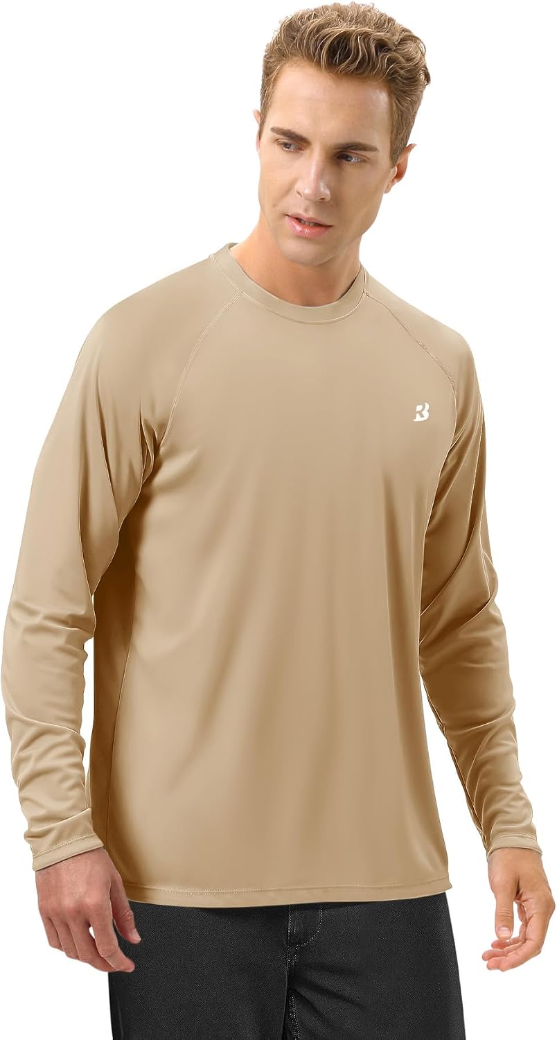 Roadbox Mens UPF 50+ UV