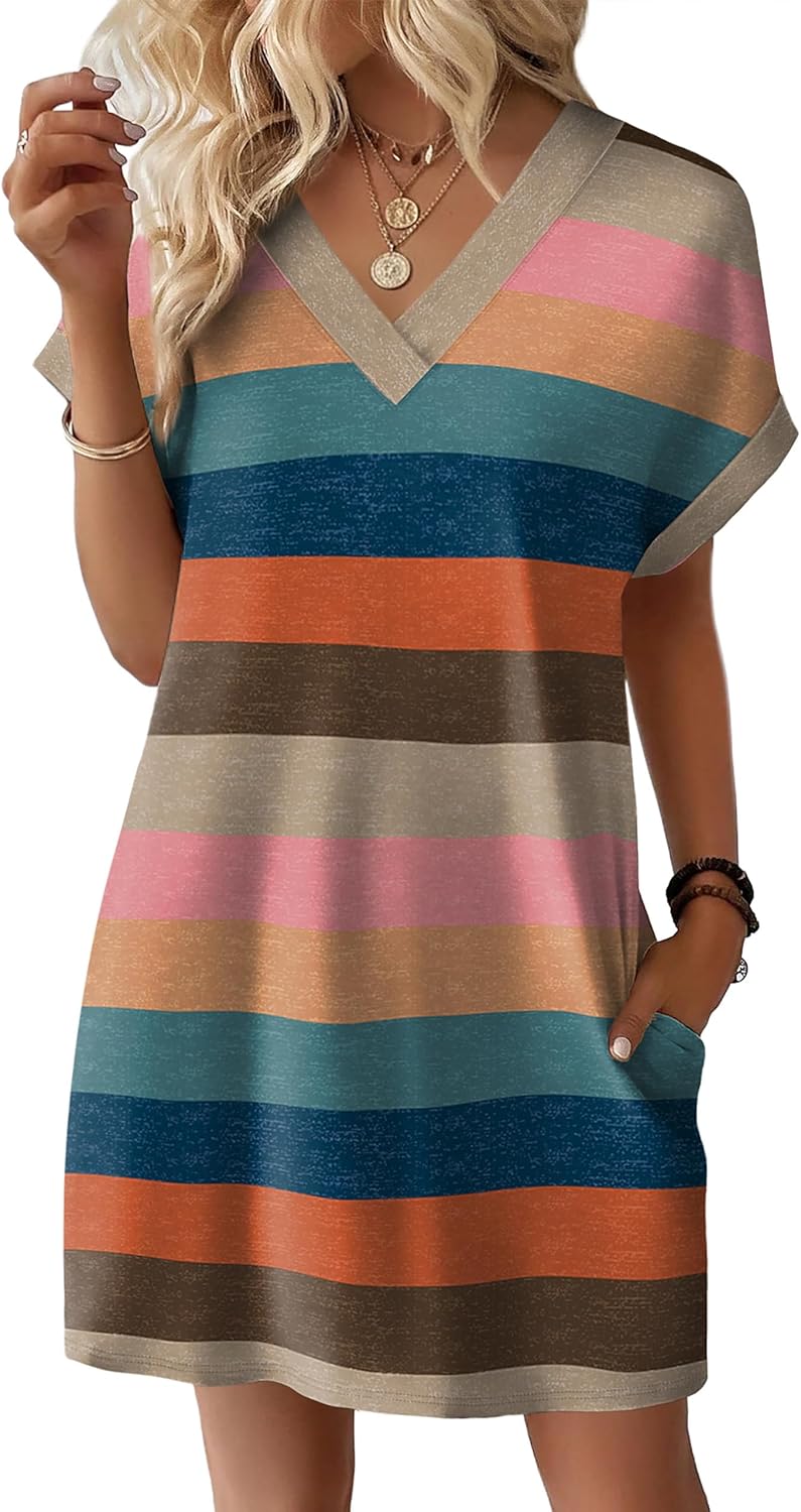 WIHOLL Summer Dresses for Women