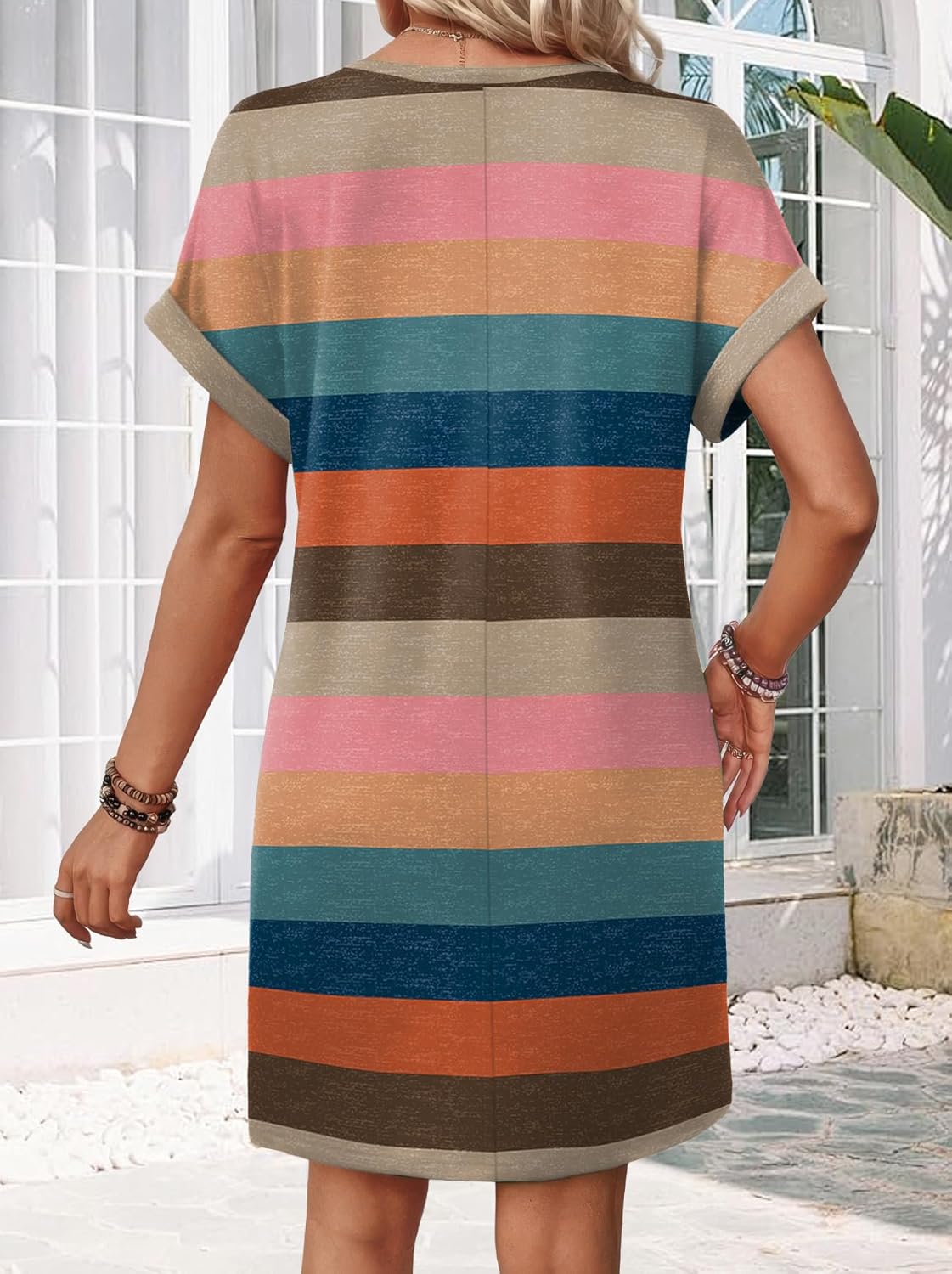 WIHOLL Summer Dresses for Women