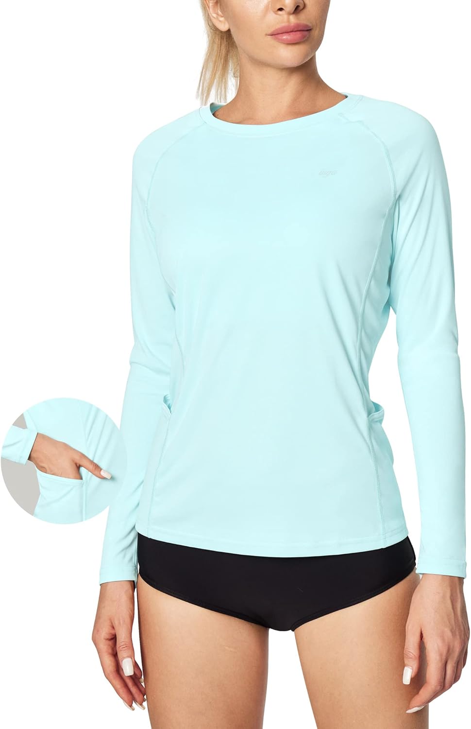 IUGA Rash Guard for Women