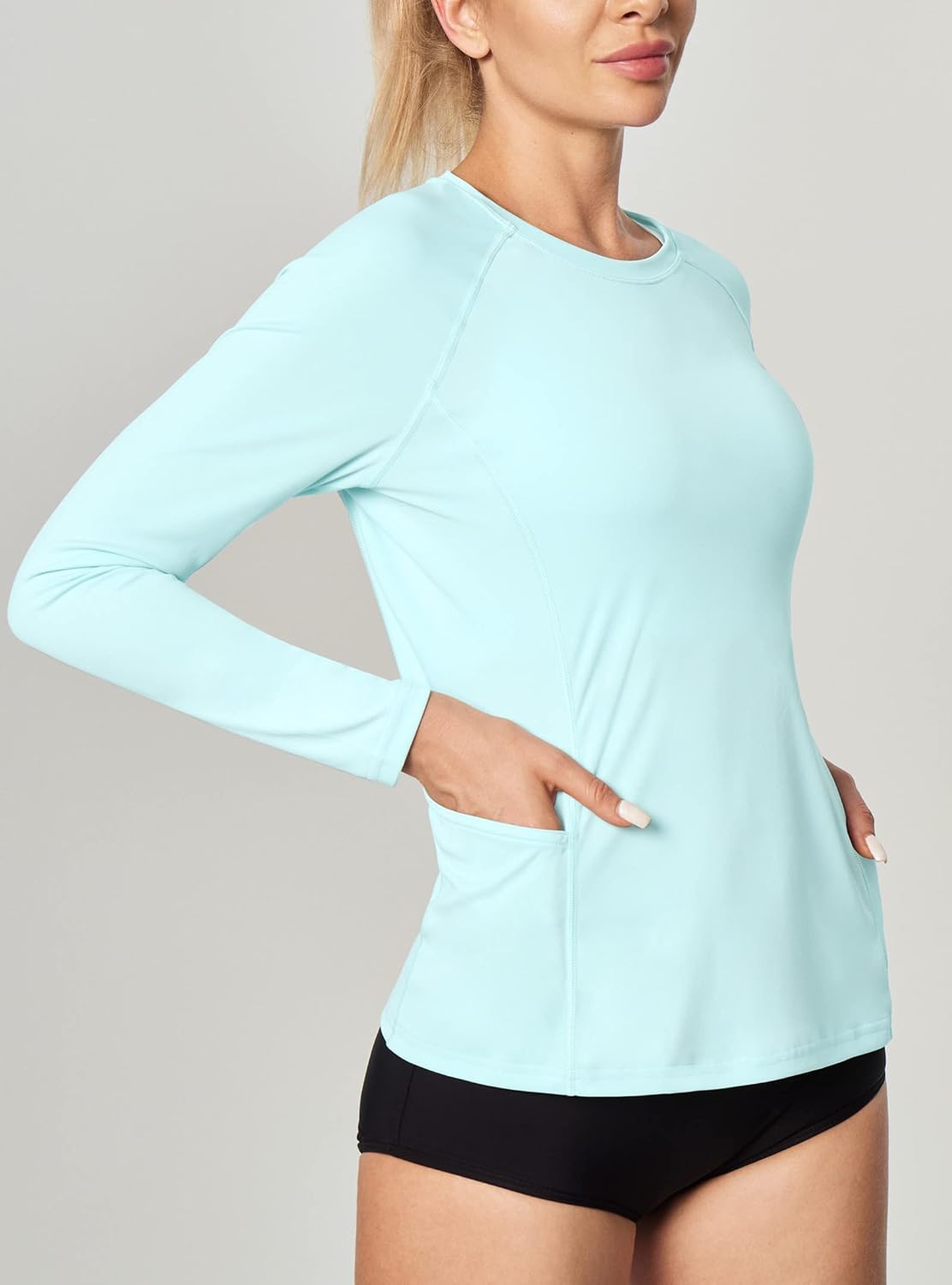 IUGA Rash Guard for Women