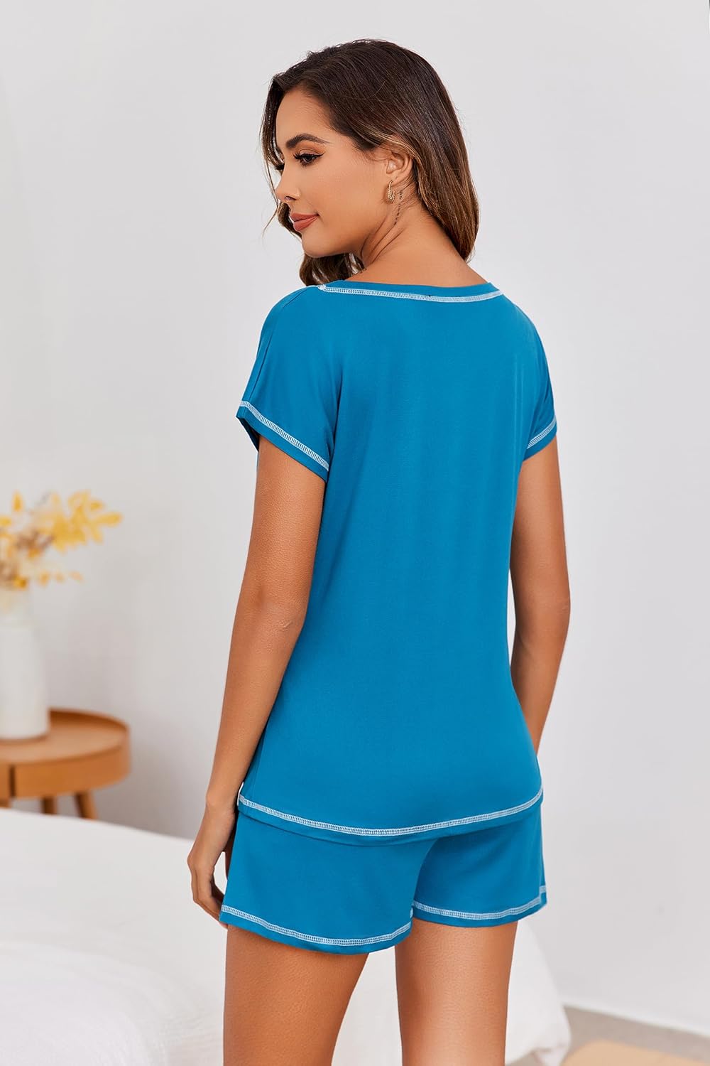 Ekouaer Womens Pajama Sets 2