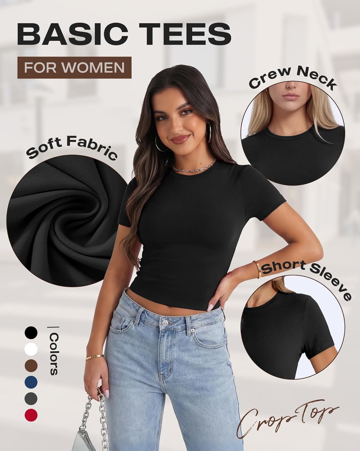 GAYHAY Shirts for Women