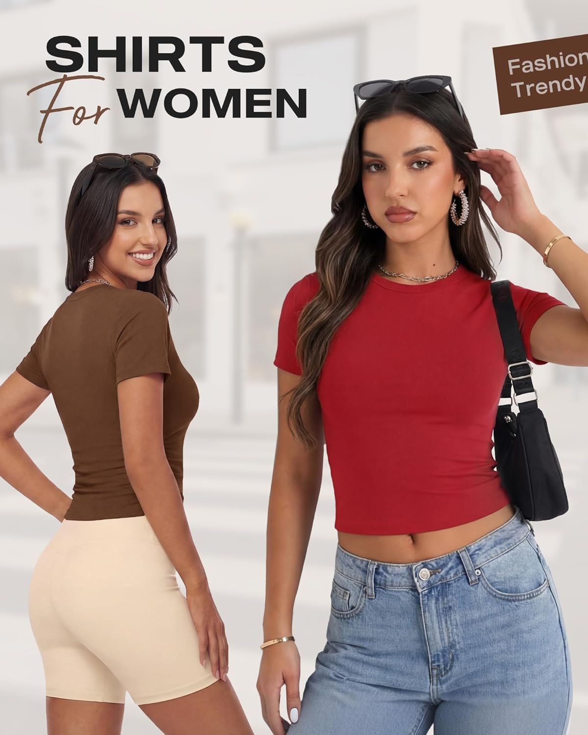 GAYHAY Shirts for Women