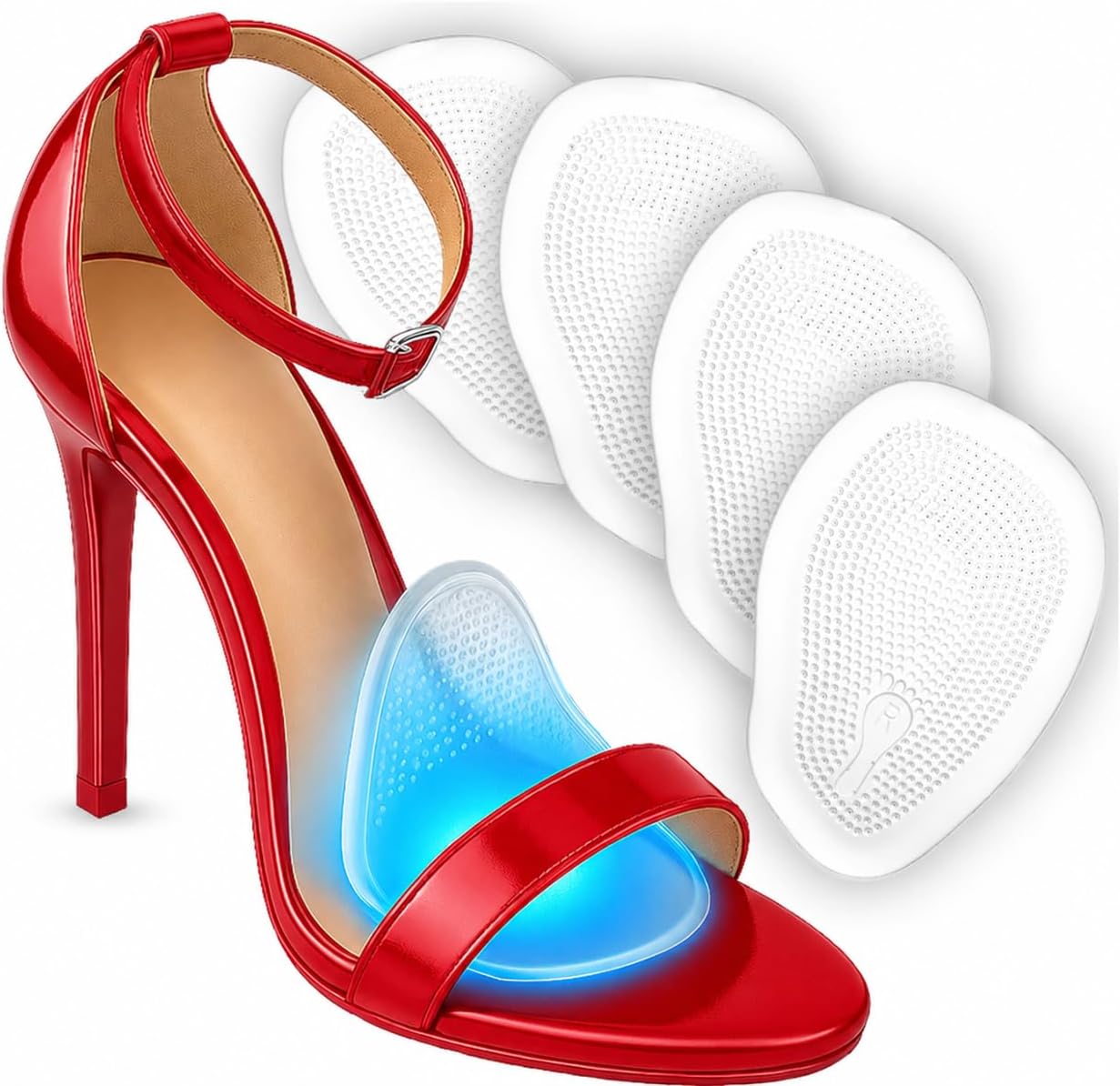 Metatarsal Pads for Women &