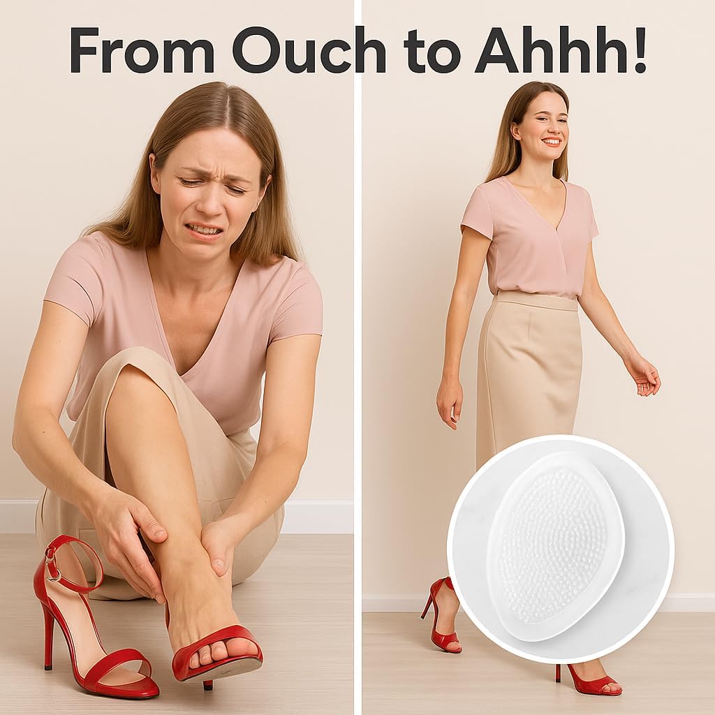 Metatarsal Pads for Women &