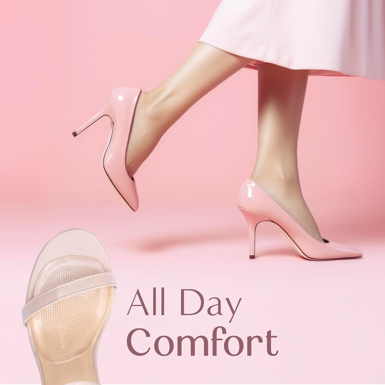 Metatarsal Pads for Women &