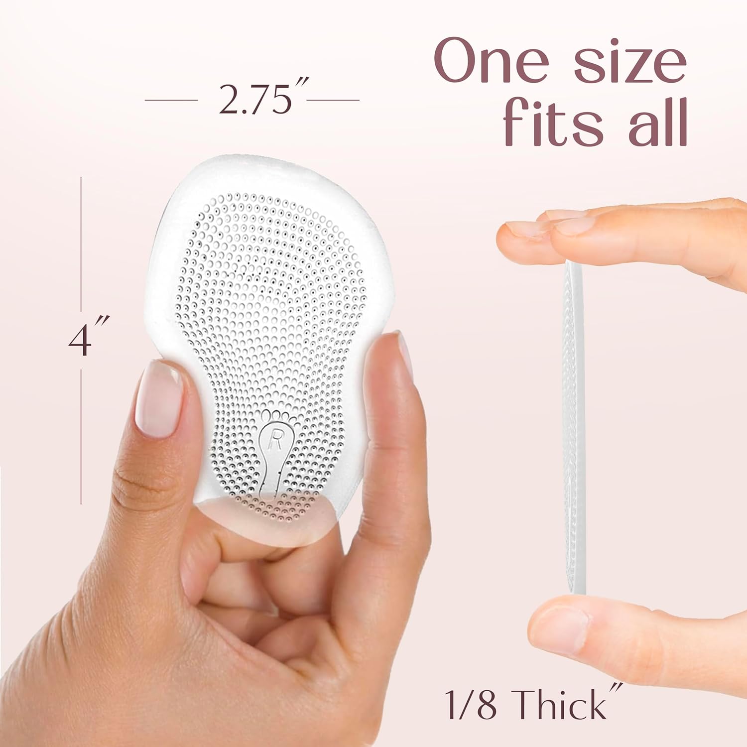 Metatarsal Pads for Women &