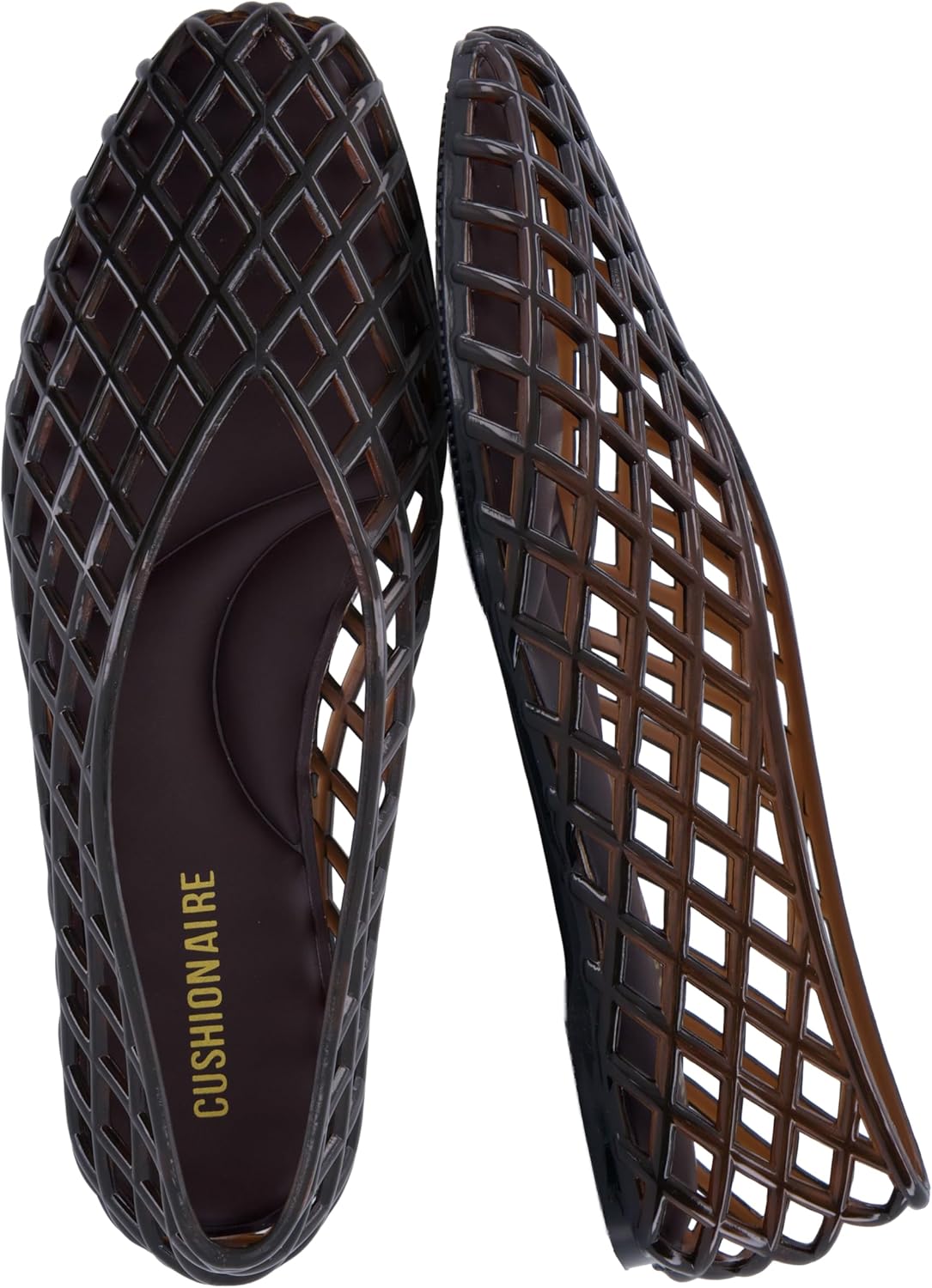 CUSHIONAIRE Siesta Modern Lattice Ballet