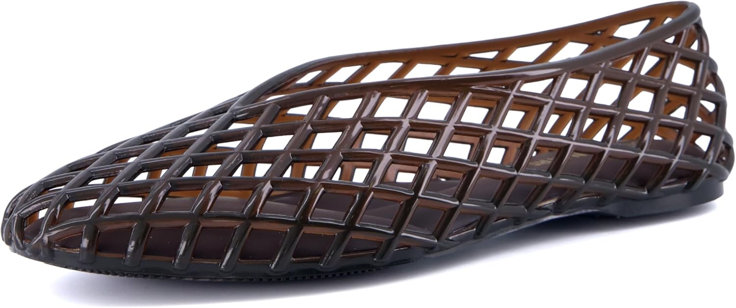 CUSHIONAIRE Siesta Modern Lattice Ballet