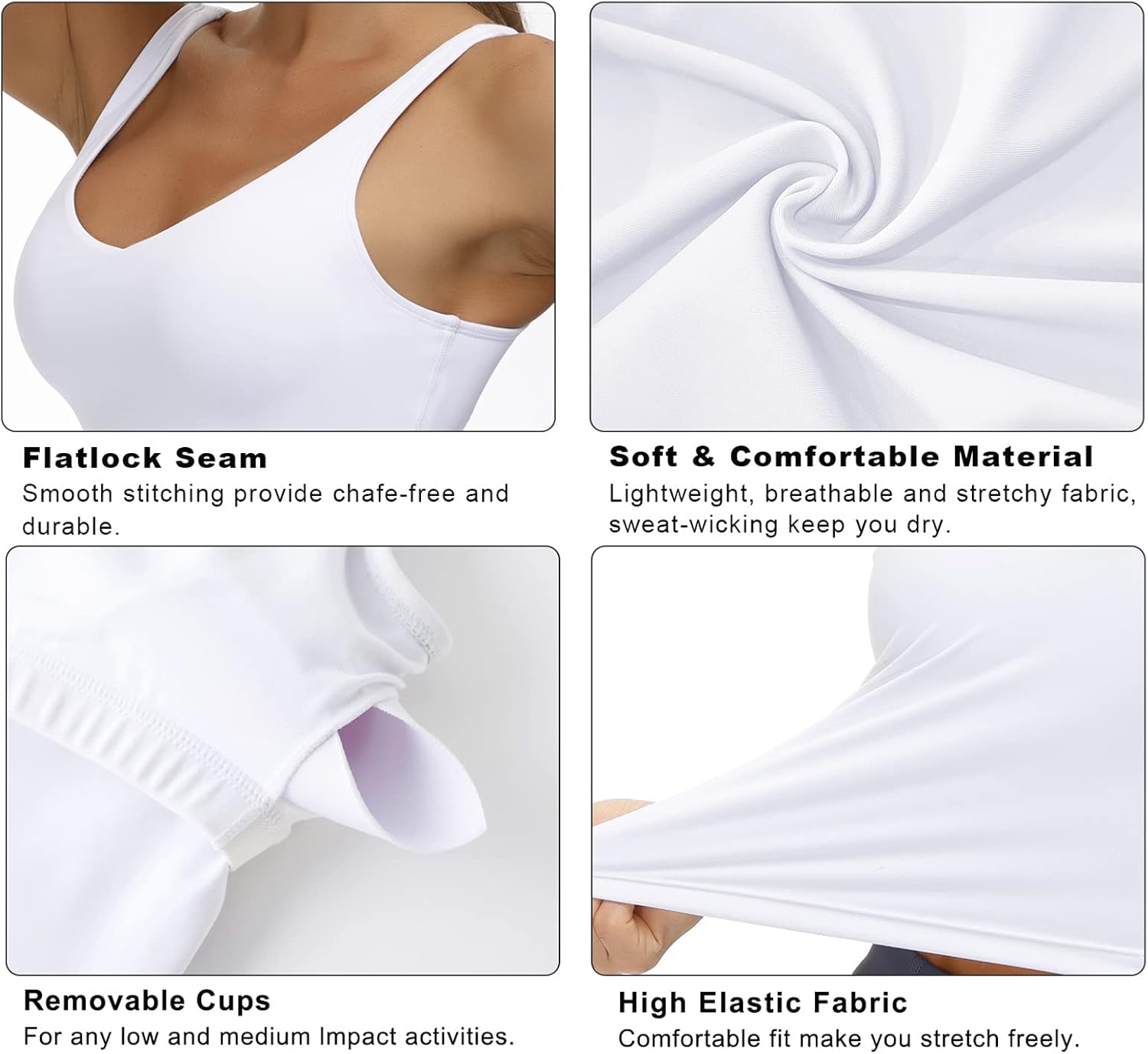 THE GYM PEOPLE Womens' Sports