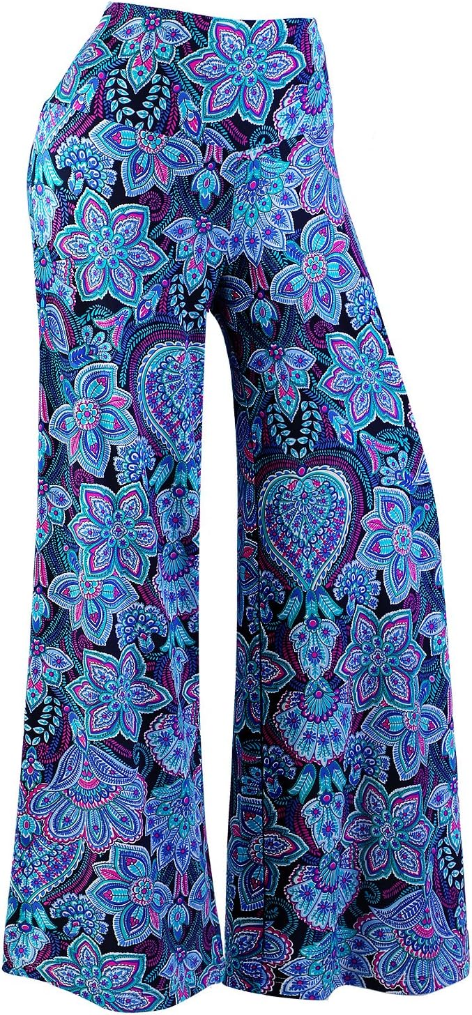 Arolina Palazzo Pants for Women