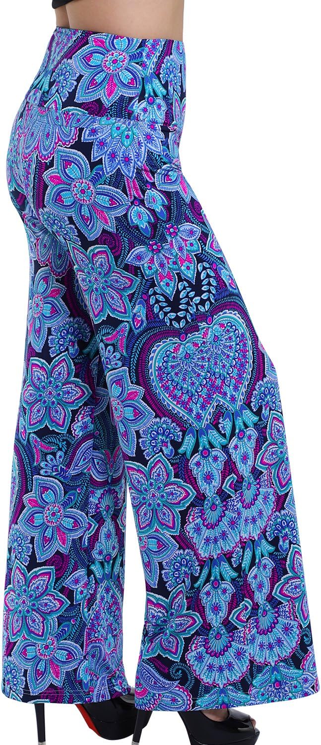 Arolina Palazzo Pants for Women