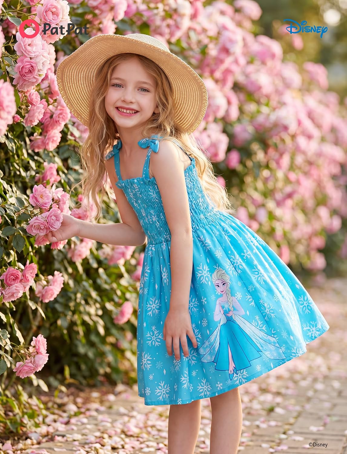 Disney Princess Frozen Elsa Minnie