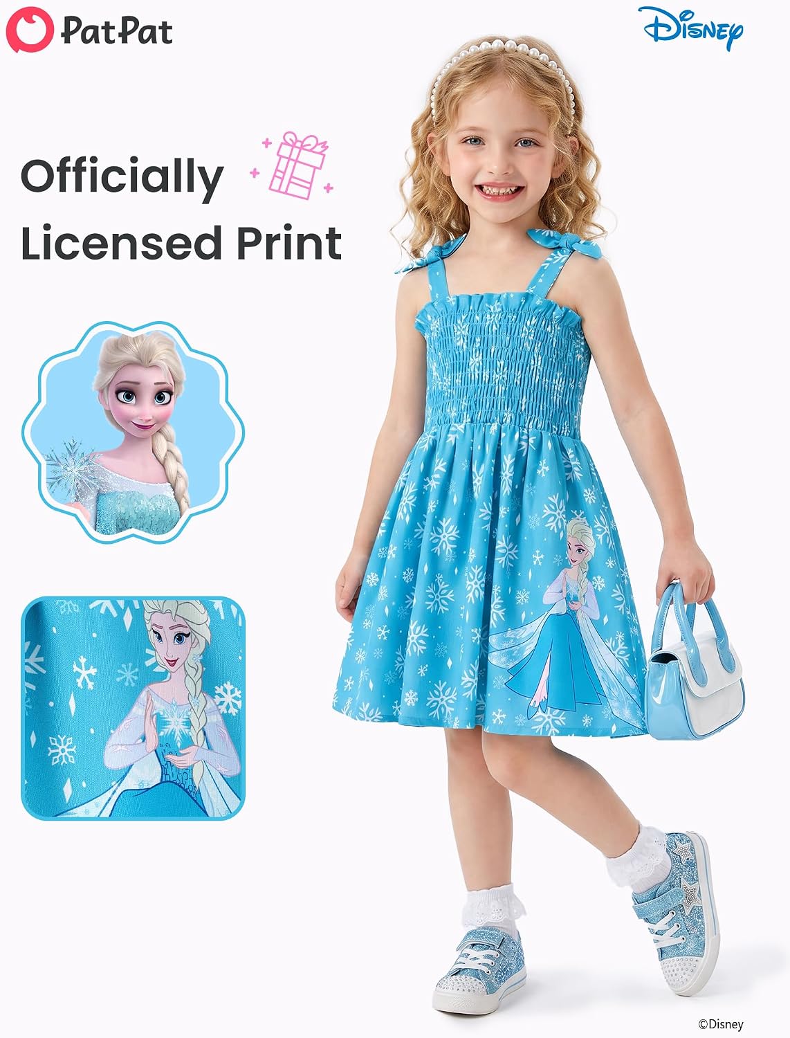 Disney Princess Frozen Elsa Minnie
