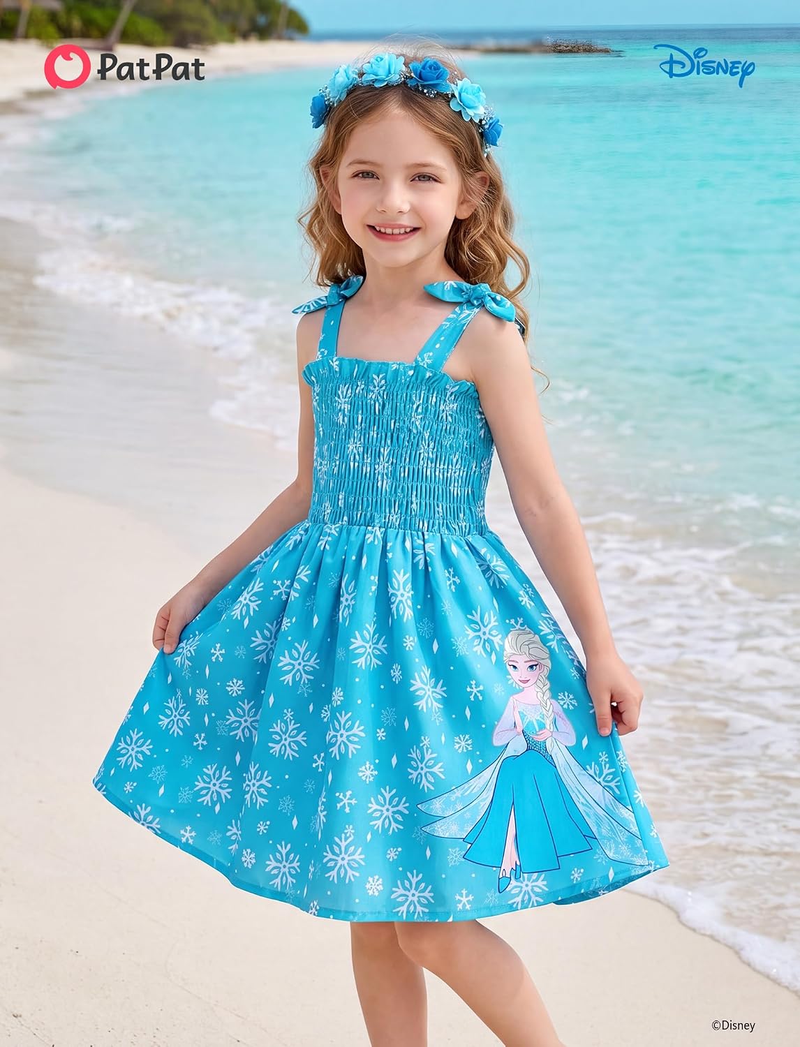 Disney Princess Frozen Elsa Minnie