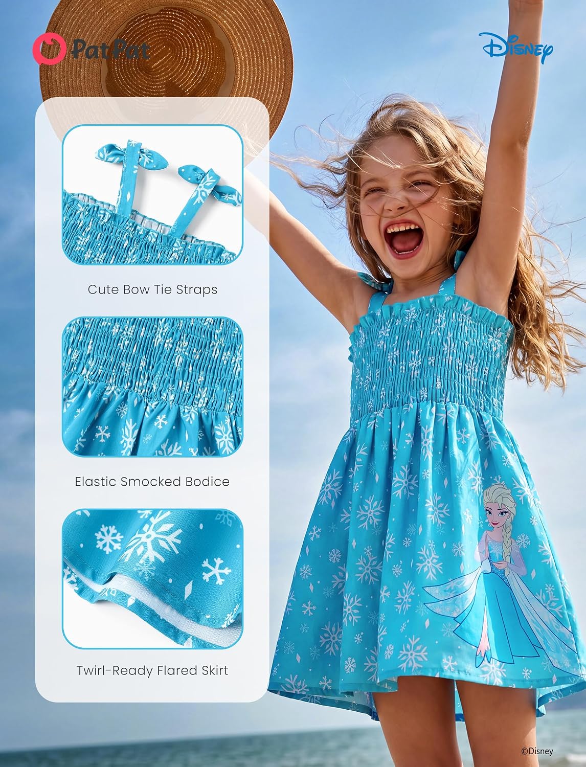 Disney Princess Frozen Elsa Minnie