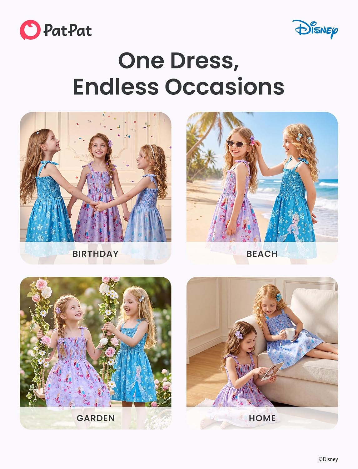 Disney Princess Frozen Elsa Minnie