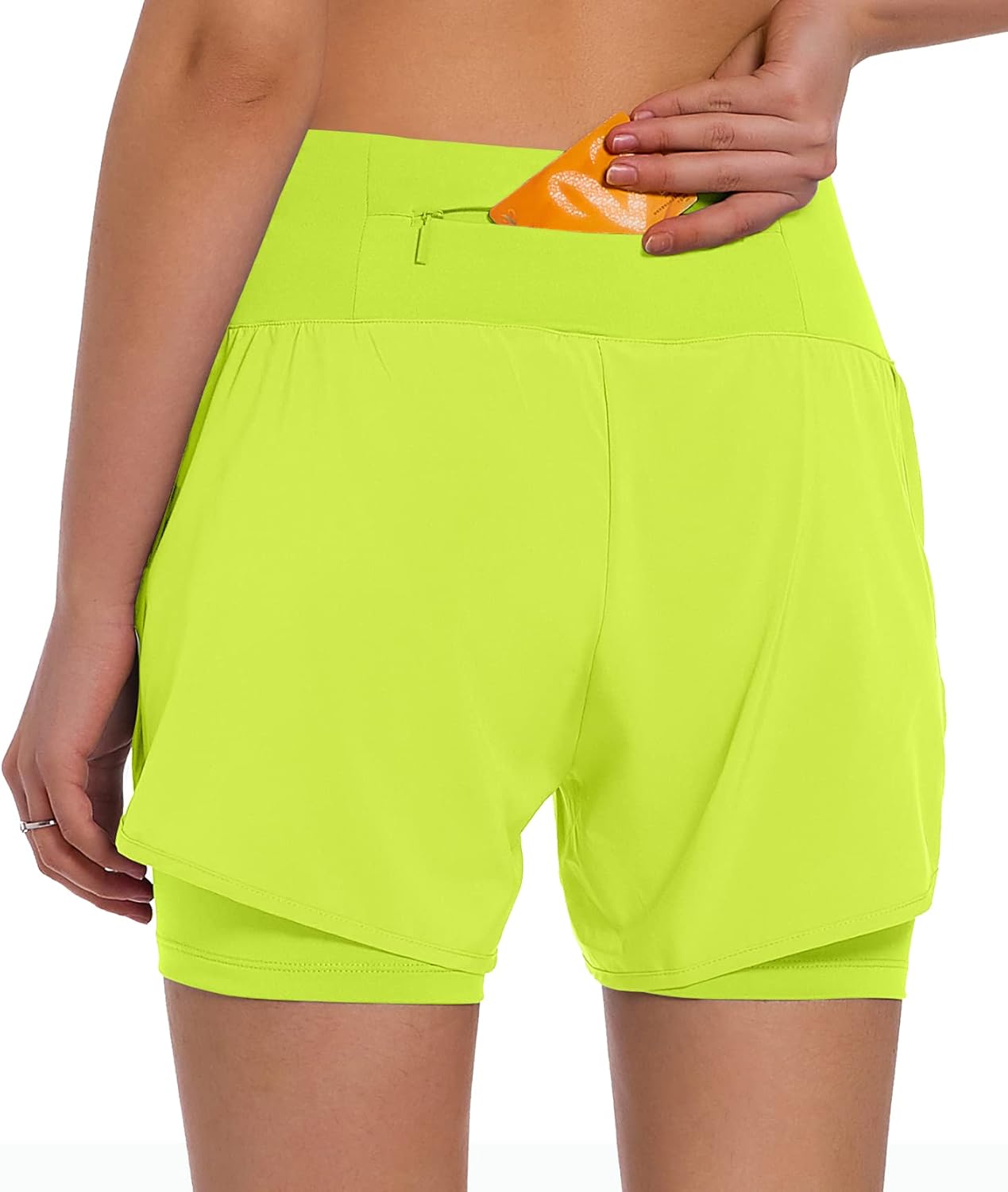 Ksmien Women's 2 in 1