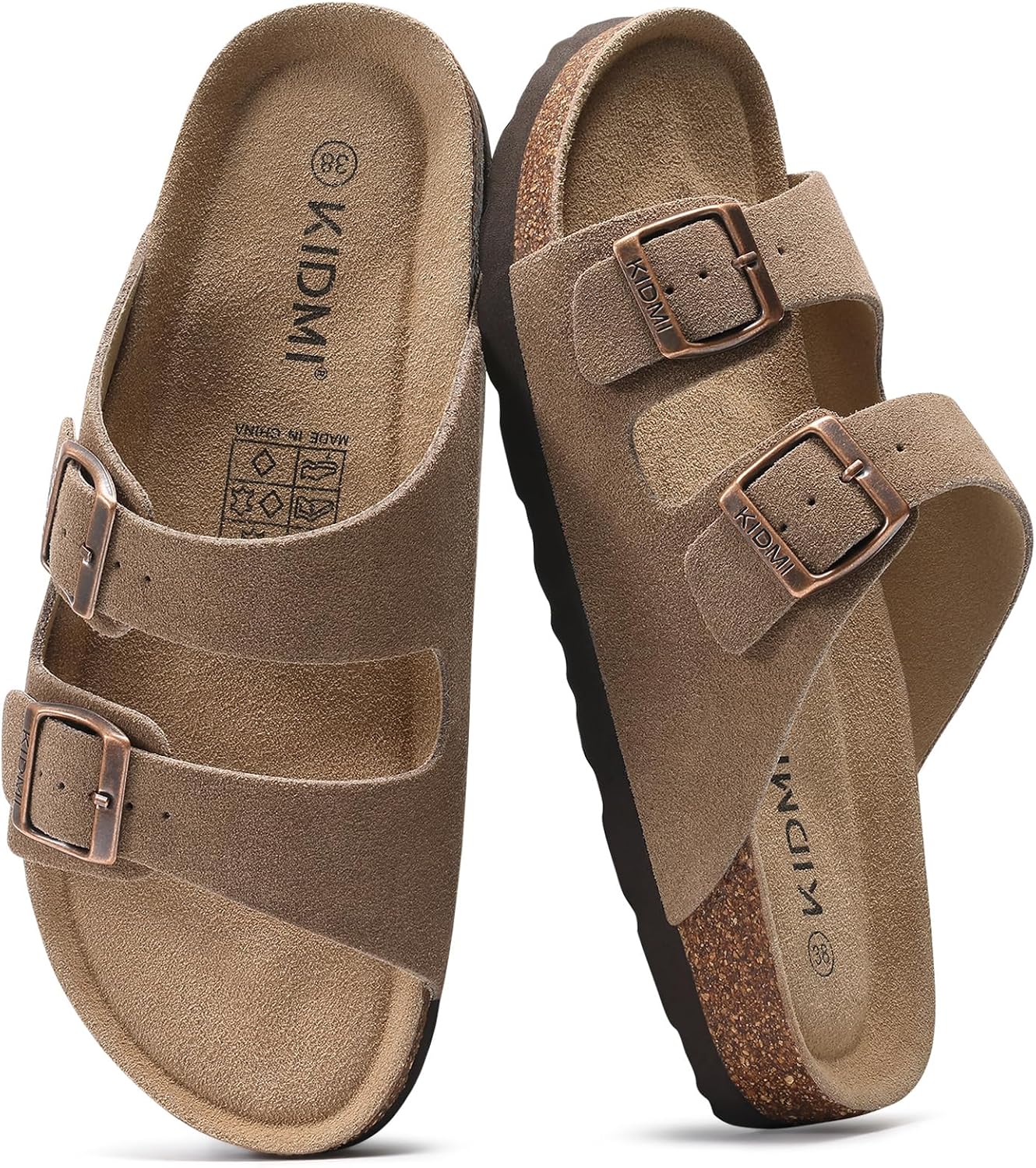 KIDMI Unisex Summer Sandals Arch