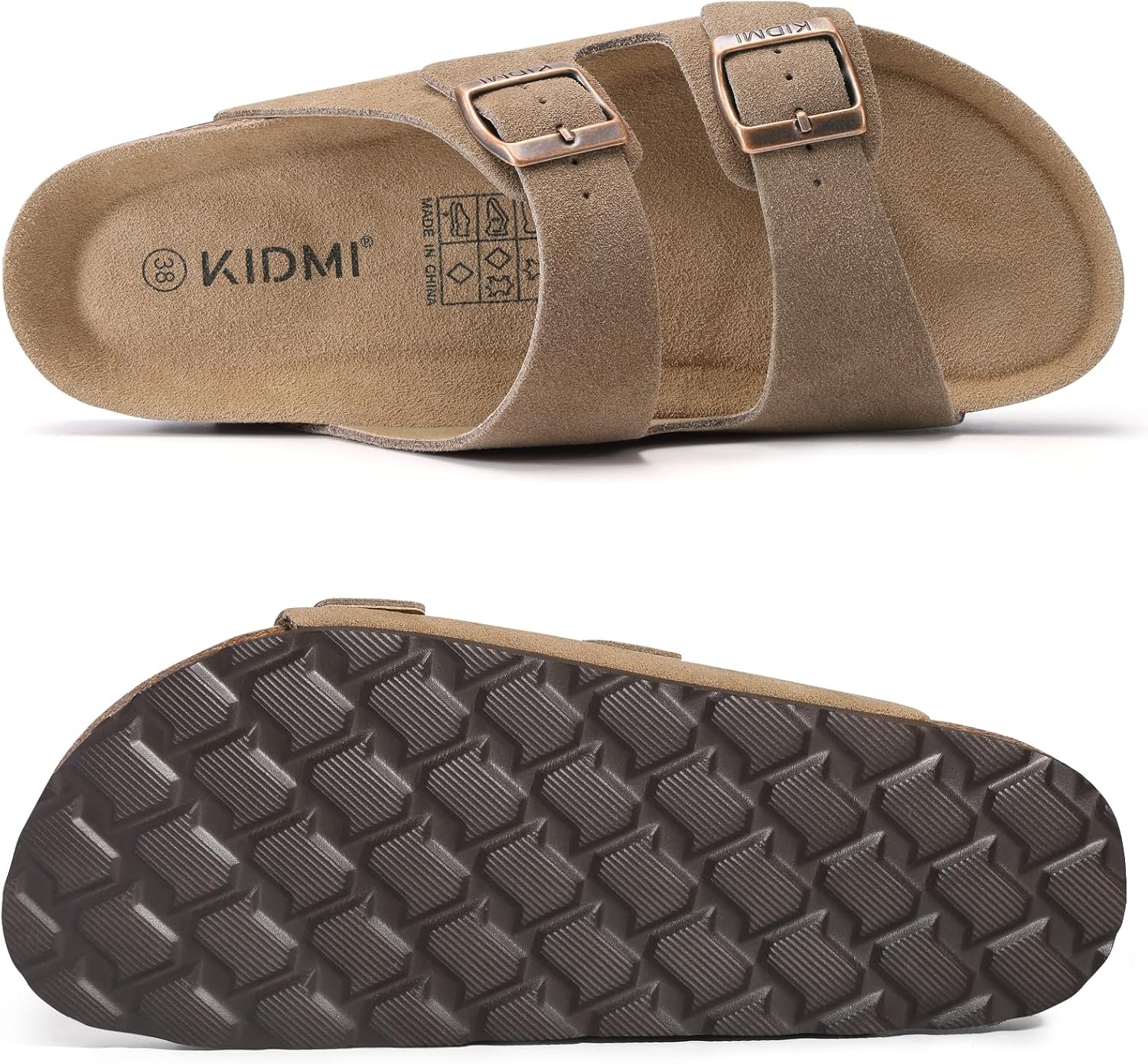 KIDMI Unisex Summer Sandals Arch
