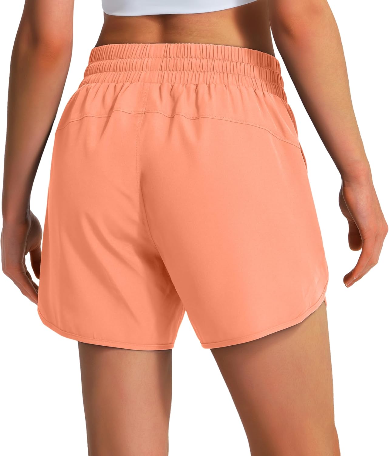 Ksmien Women's 5"/ 7" Athletic