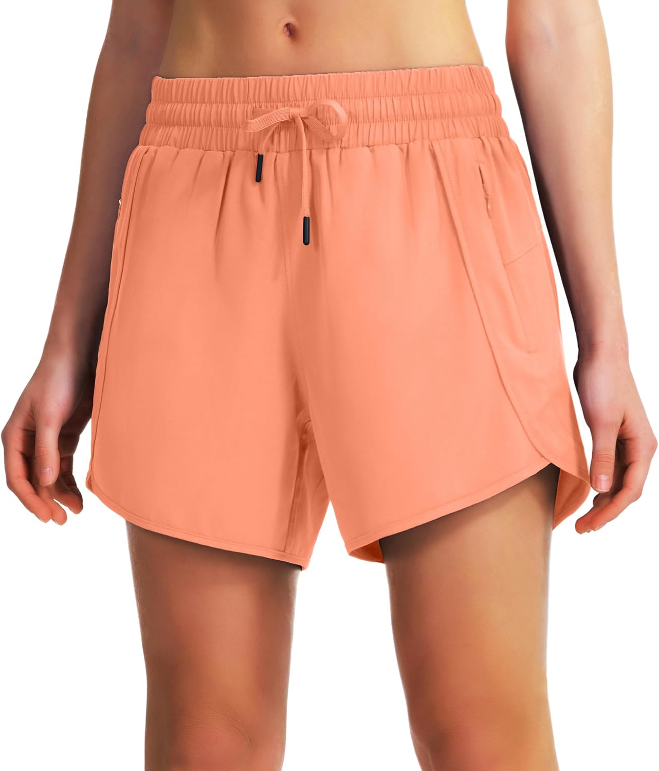 Ksmien Women's 5"/ 7" Athletic