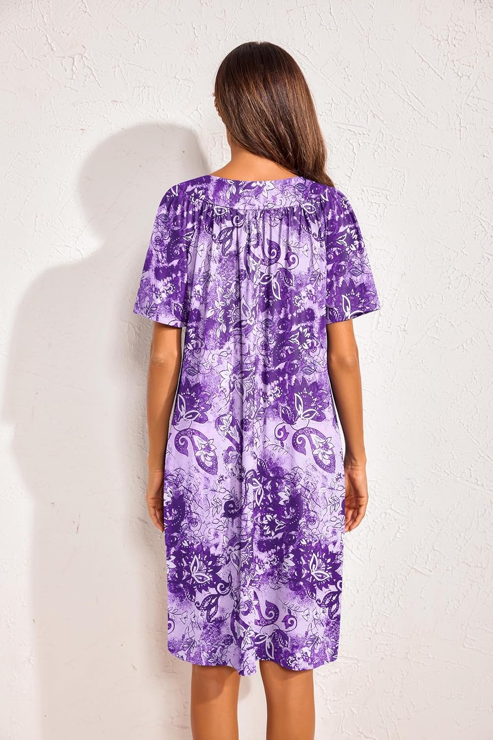 Ekouaer 2 Pack House Dresses