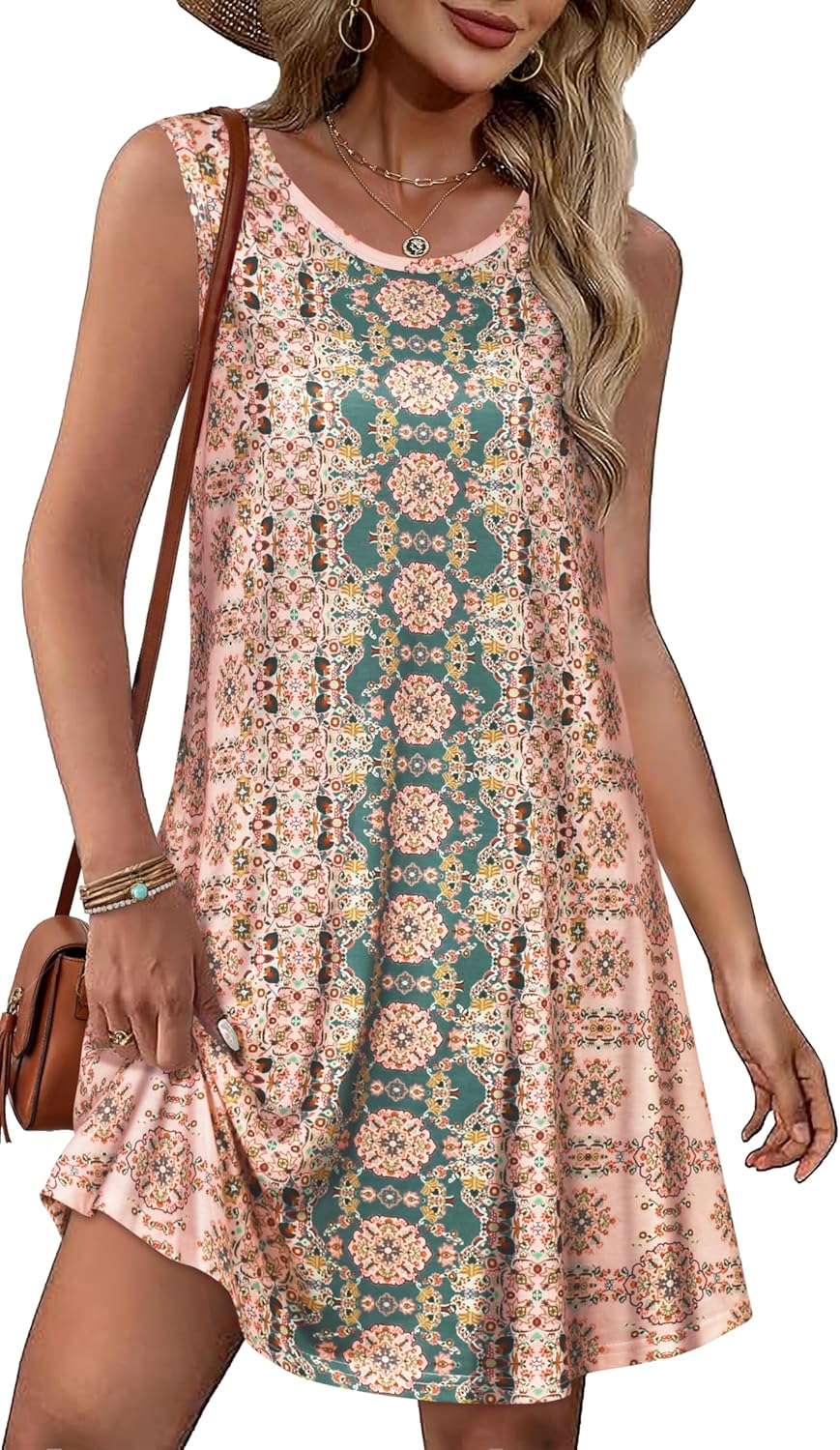 Summer Dresses for Women Beach