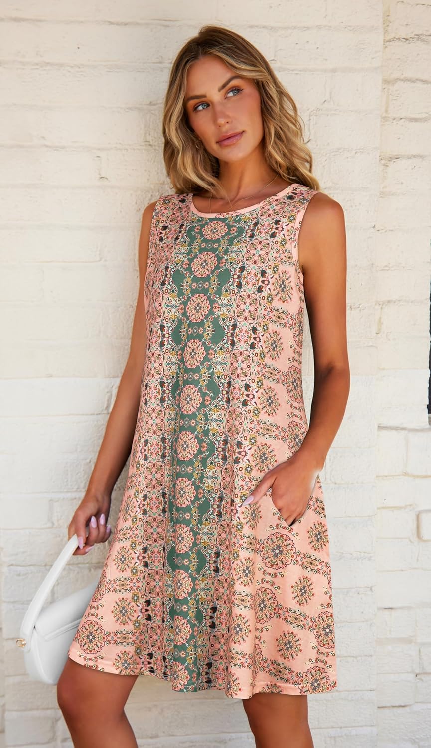 Summer Dresses for Women Beach