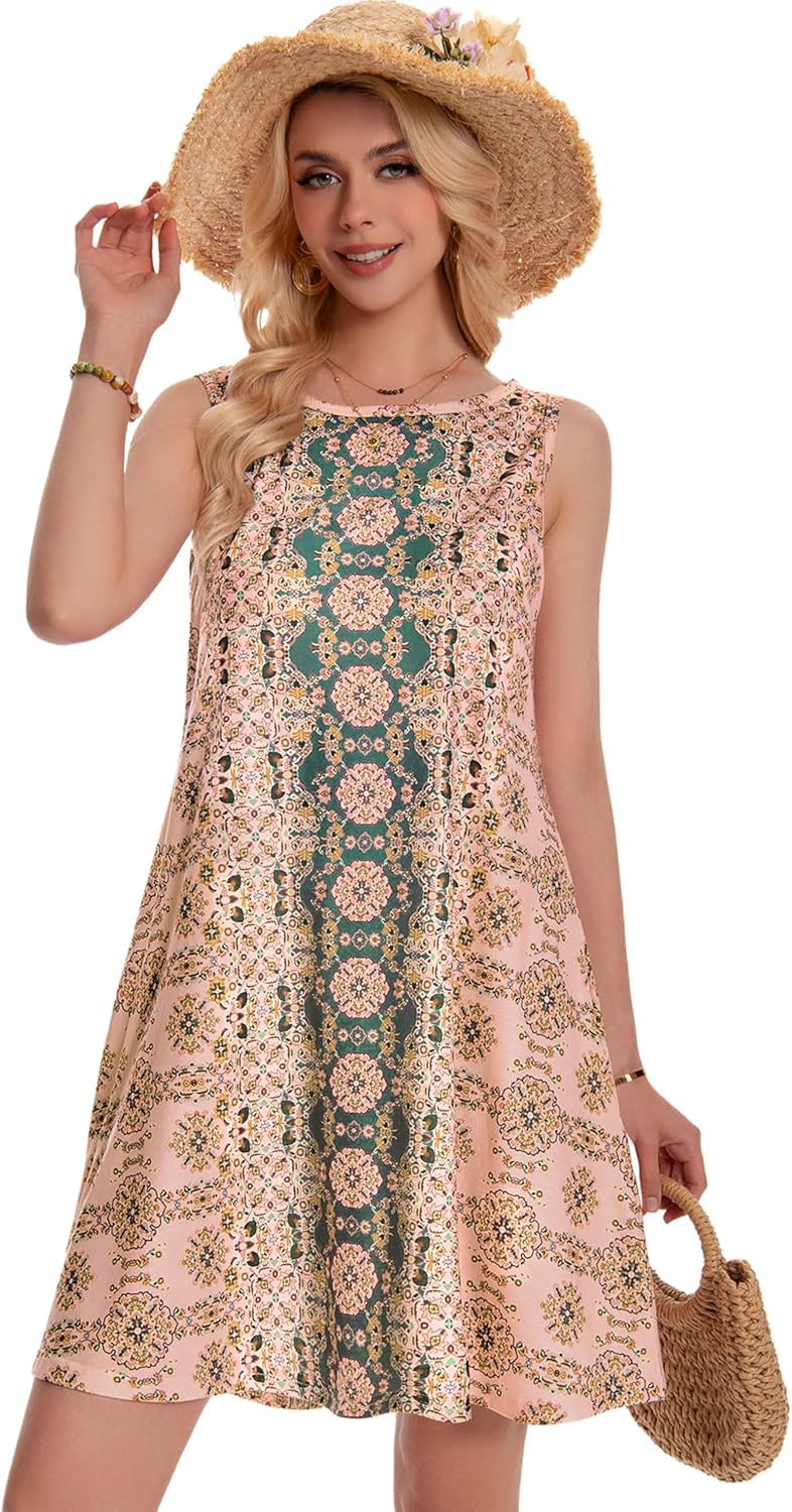 Summer Dresses for Women Beach