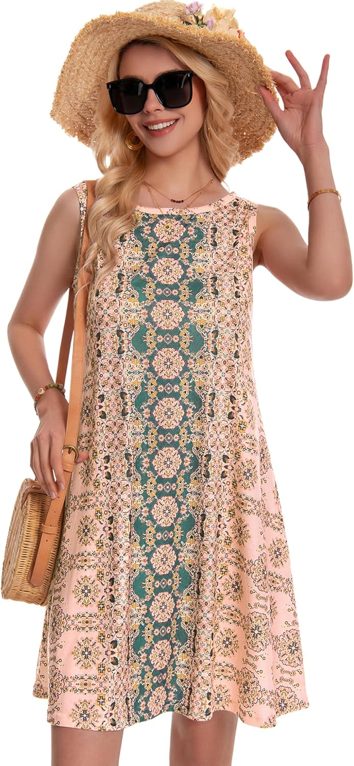 Summer Dresses for Women Beach