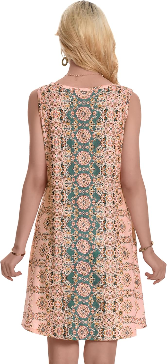Summer Dresses for Women Beach