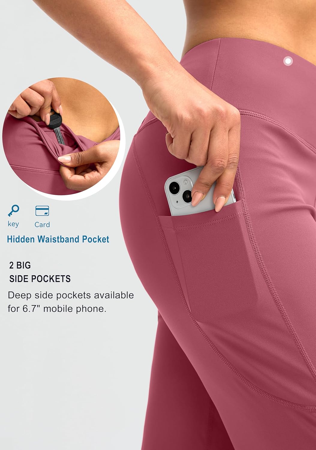 G Gradual Capri Pants