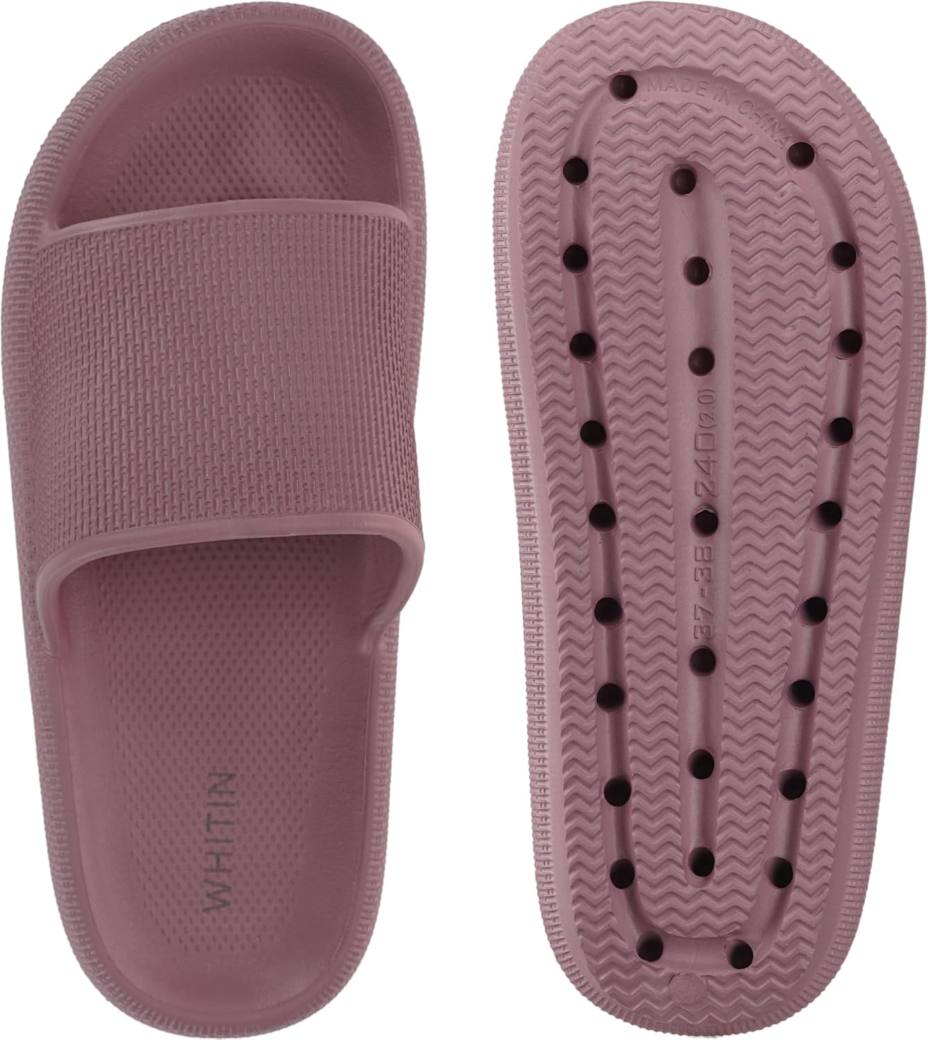 WHITIN Slippers for Women Non
