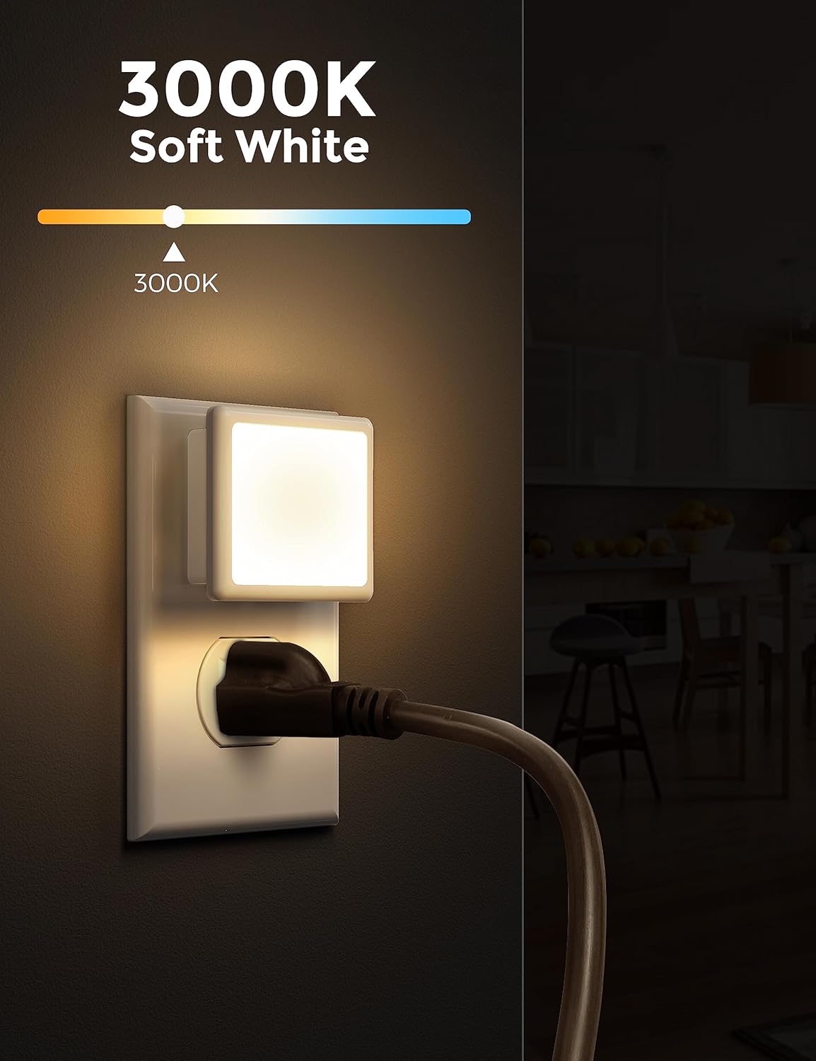 L LOHAS LED Night Lights