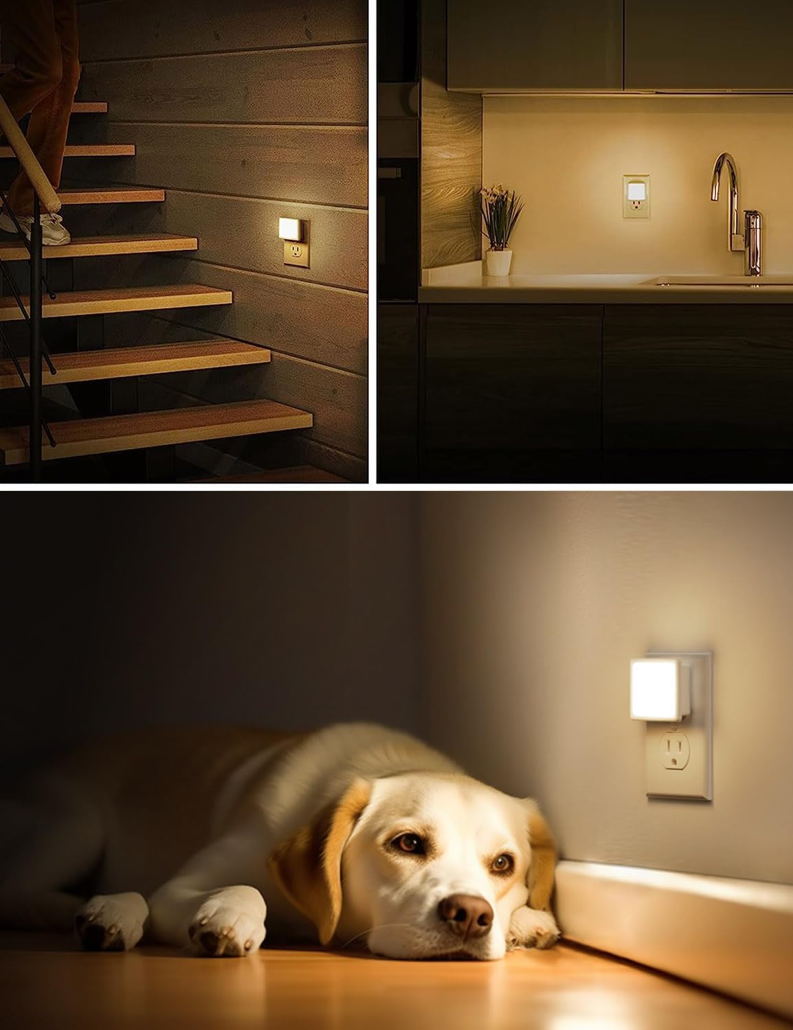 L LOHAS LED Night Lights