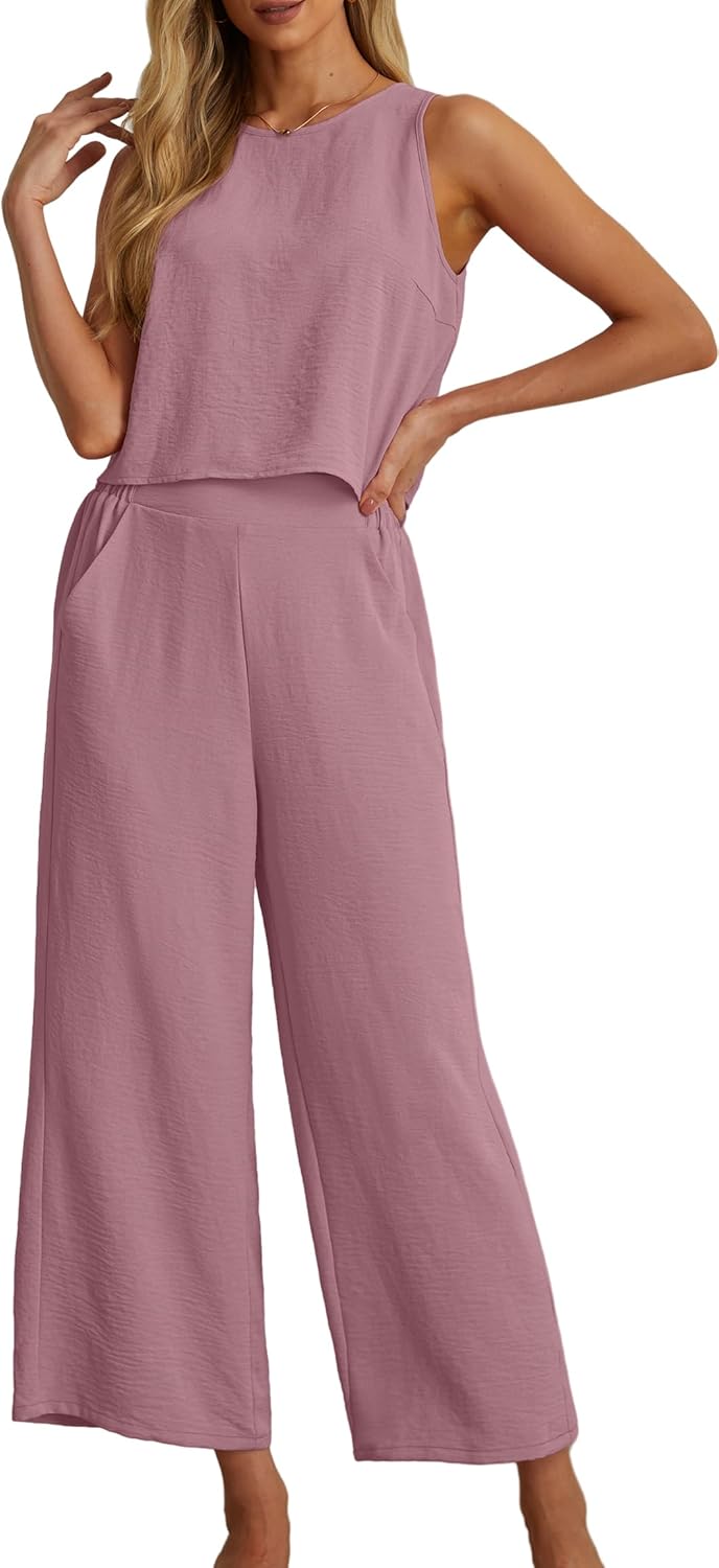 IWOLLENCE Women's Summer 2 Piece