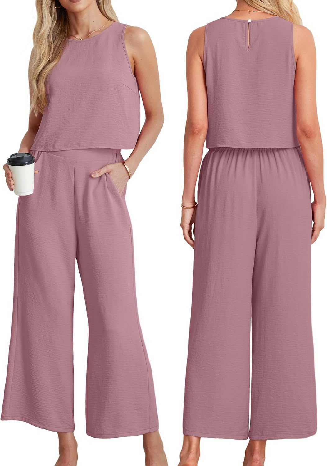 IWOLLENCE Women's Summer 2 Piece