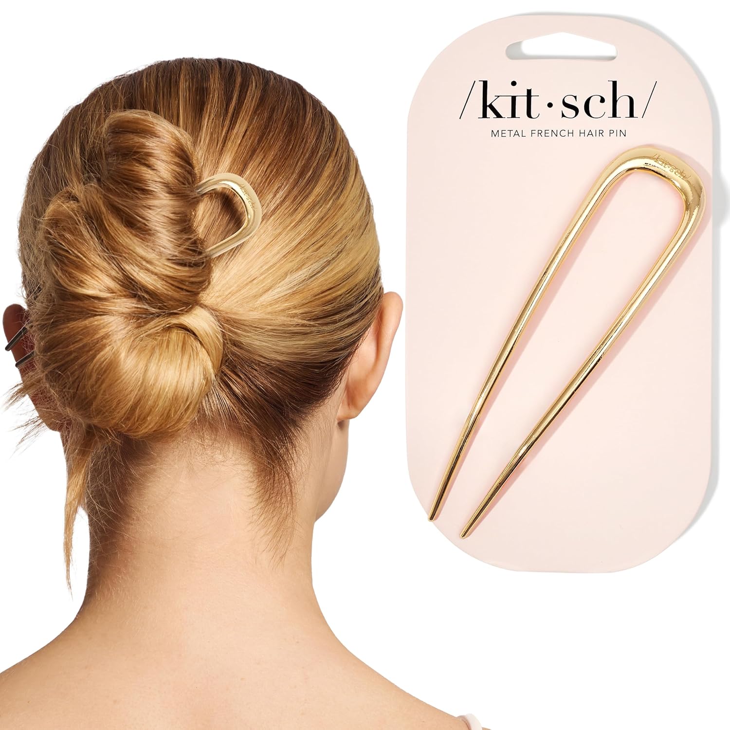 Kitsch French Hair Pins