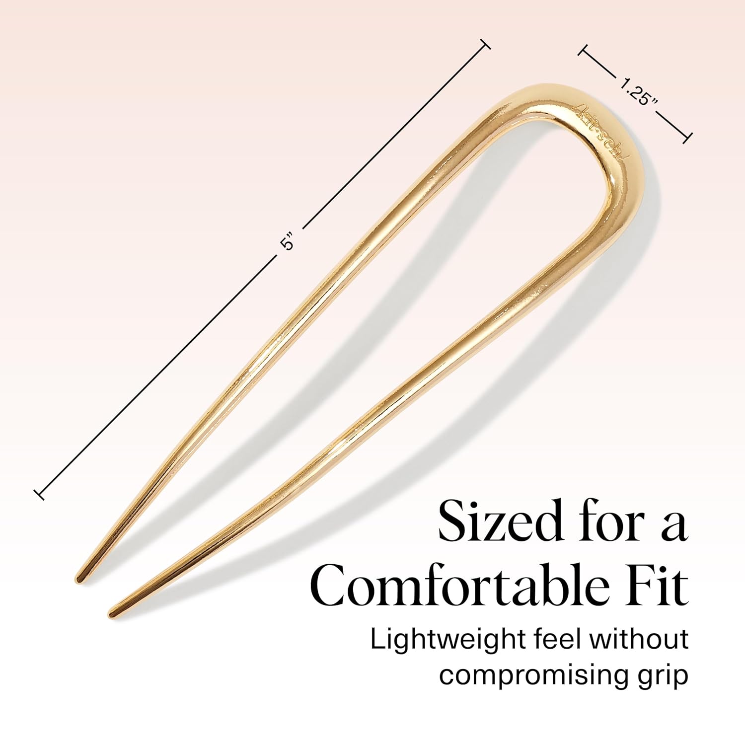 Kitsch French Hair Pins