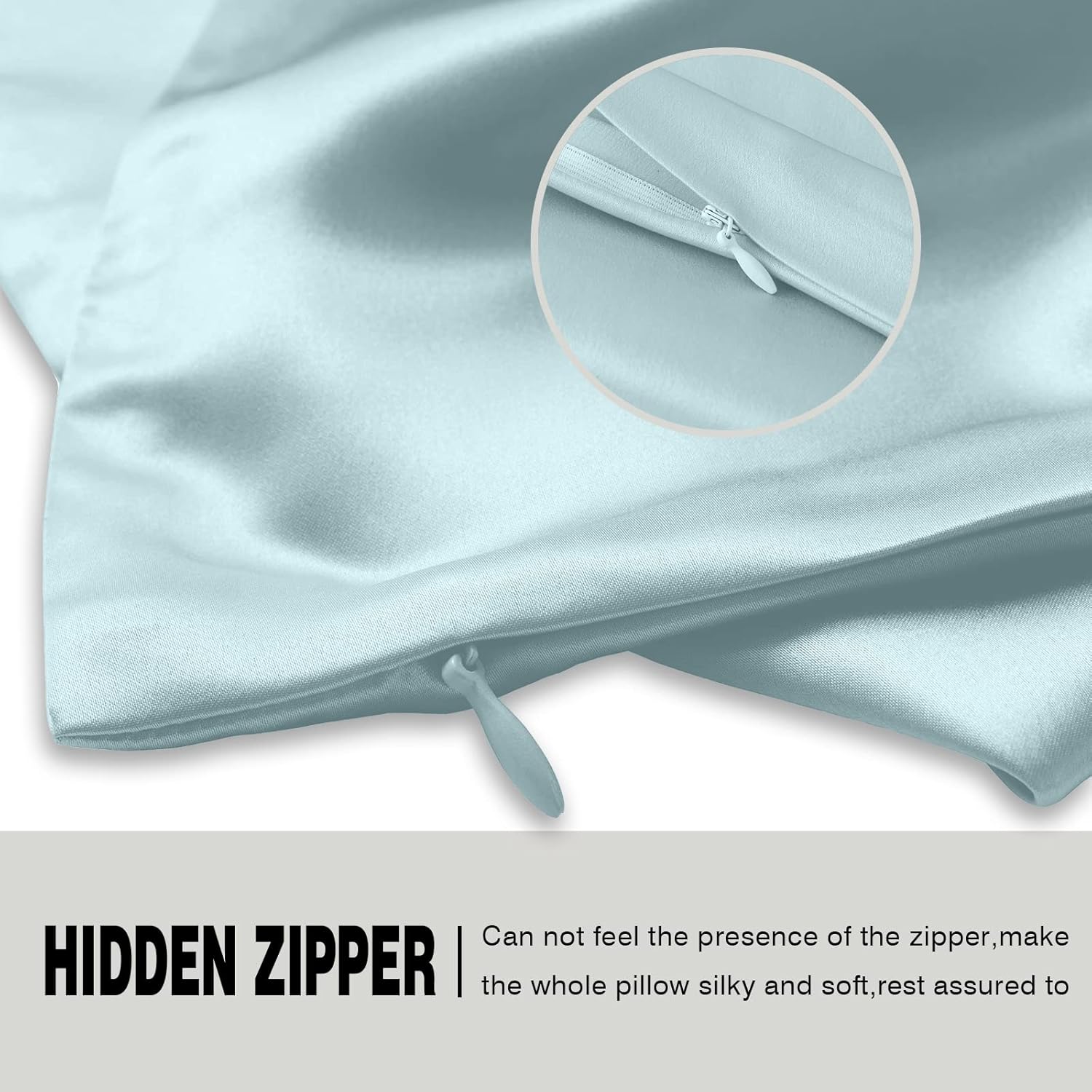 Mulberry Silk Pillowcase for Hair