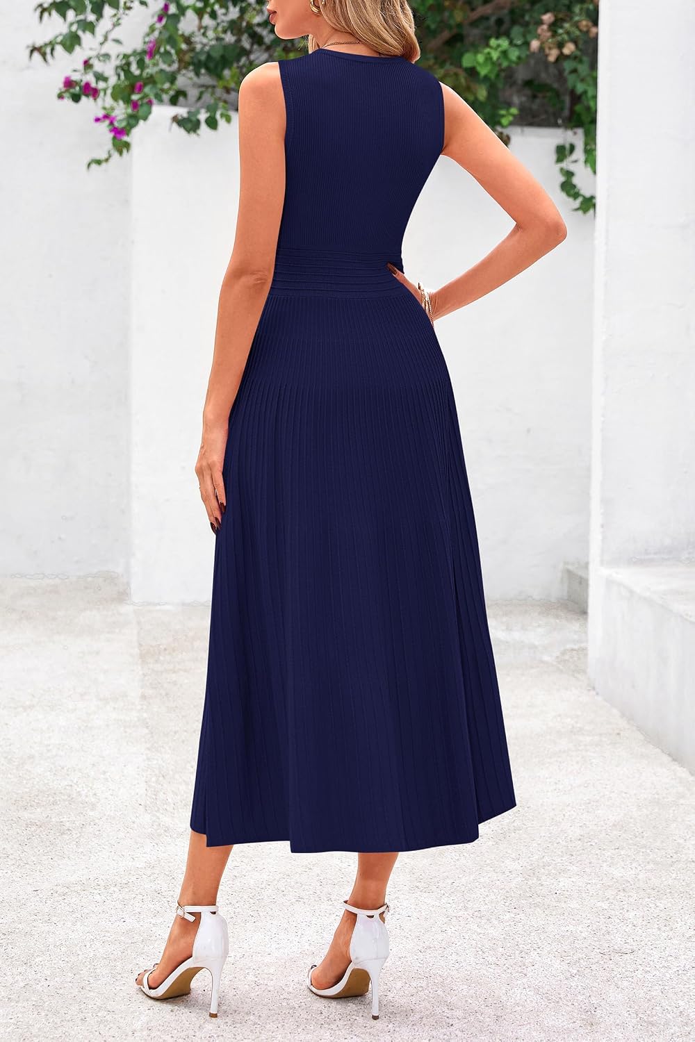 PRETTYGARDEN Spring Casual Dresses