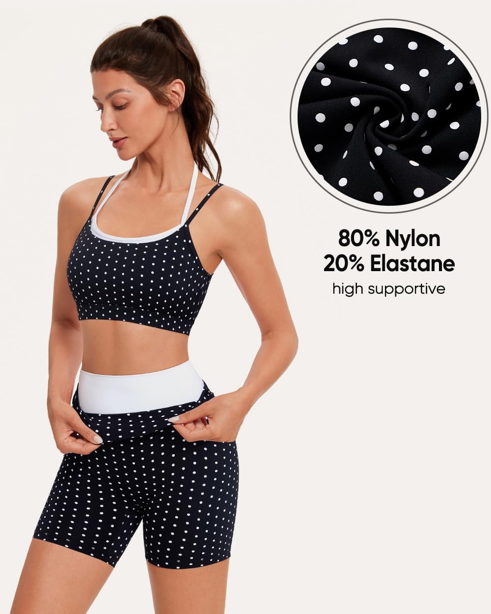 OMKAGI Workout Sets for Women