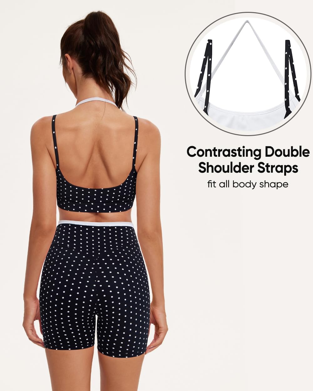 OMKAGI Workout Sets for Women