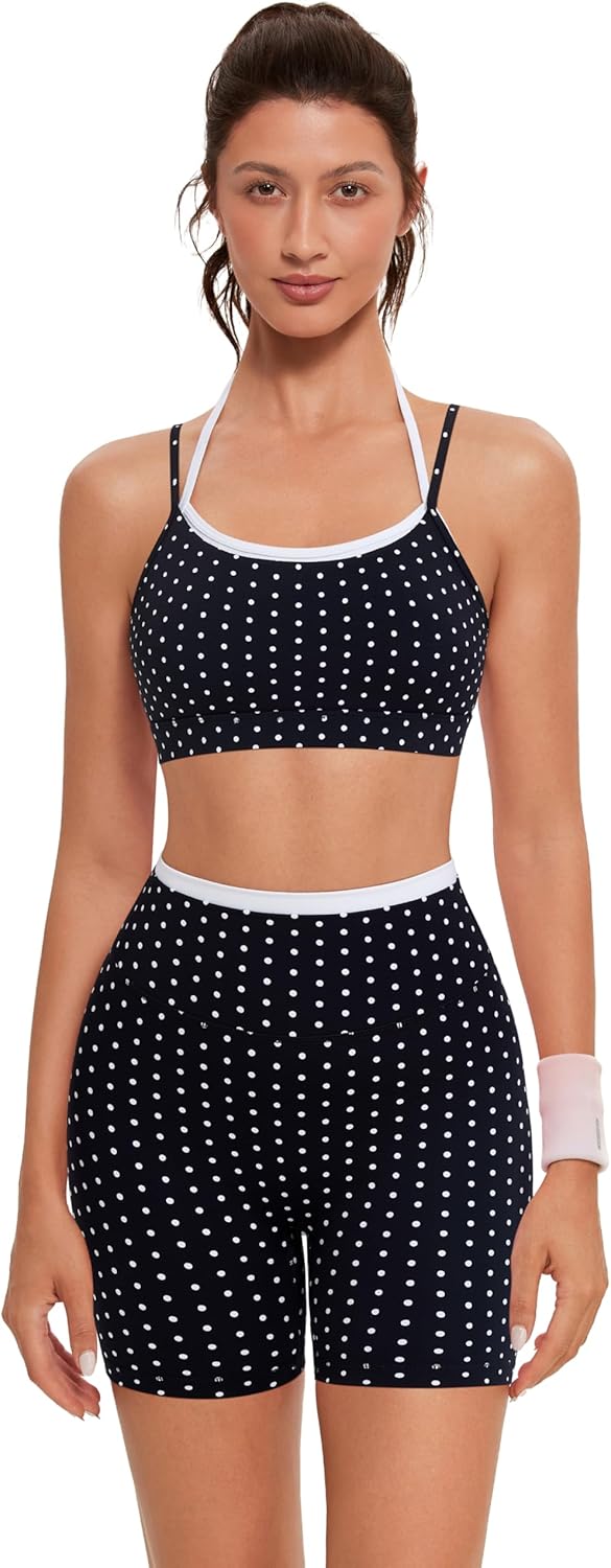 OMKAGI Workout Sets for Women