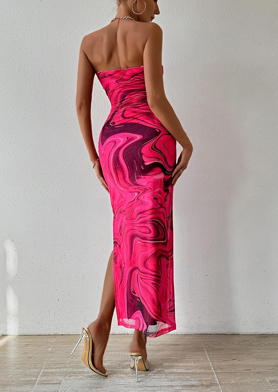 PRETTYGARDEN Women's Summer Wedding Guest