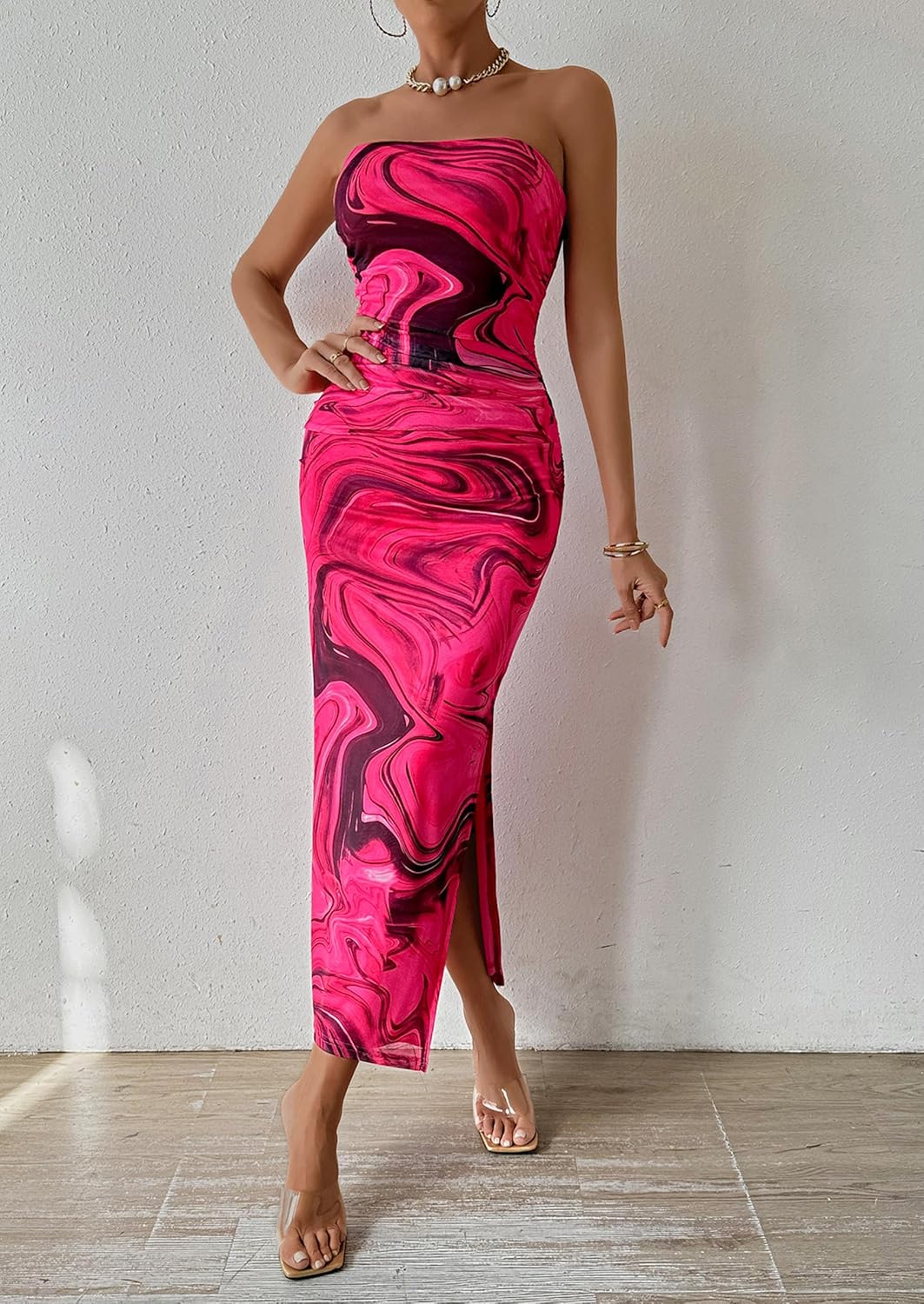 PRETTYGARDEN Women's Summer Wedding Guest